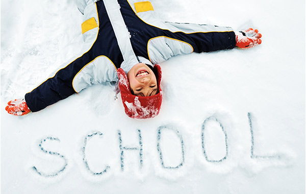 Stages vacances d’hiver